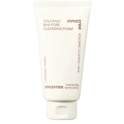Volcanic BHA Pore Cleansing Foam