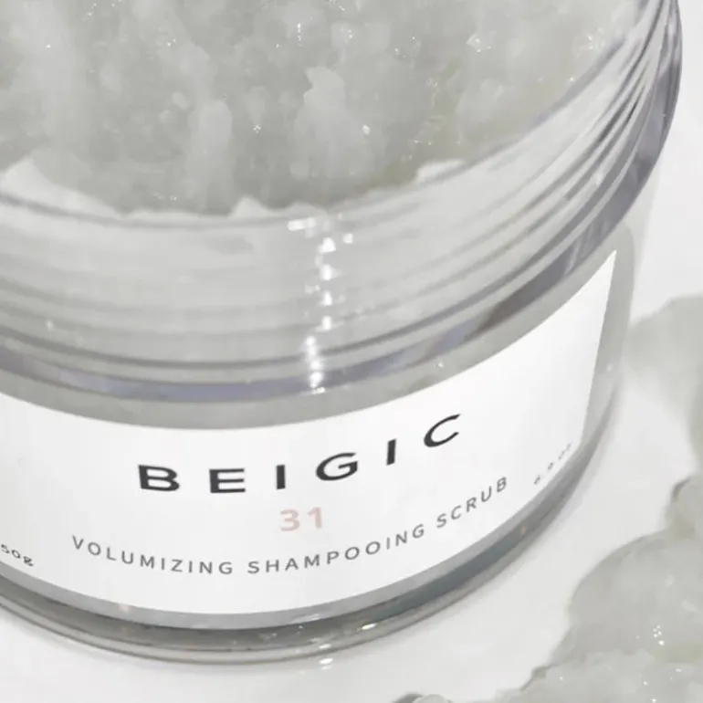 Volumizing Shampooing Scrub