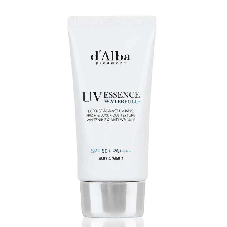 Waterfull Essence Sun Cream SPF50+ PA++++