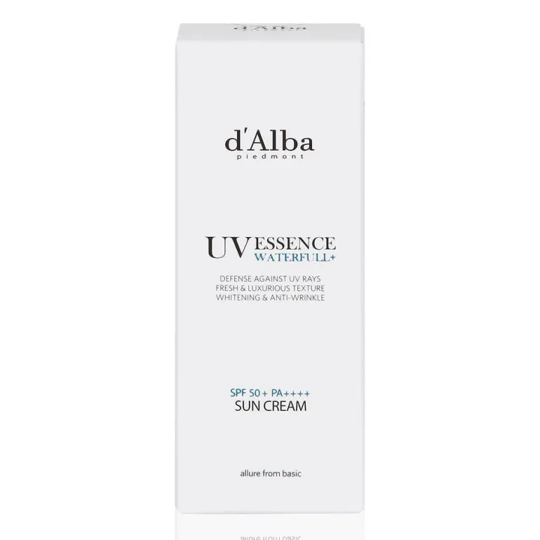 Waterfull Essence Sun Cream SPF50+ PA++++