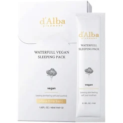 Waterfull Vegan Sleeping Pack