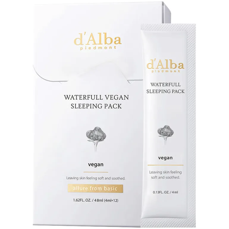 Waterfull Vegan Sleeping Pack