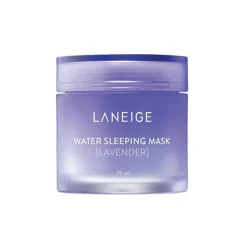 Water Sleeping Mask [Lavender]