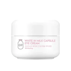 White In Milk Capsule Eye Cream