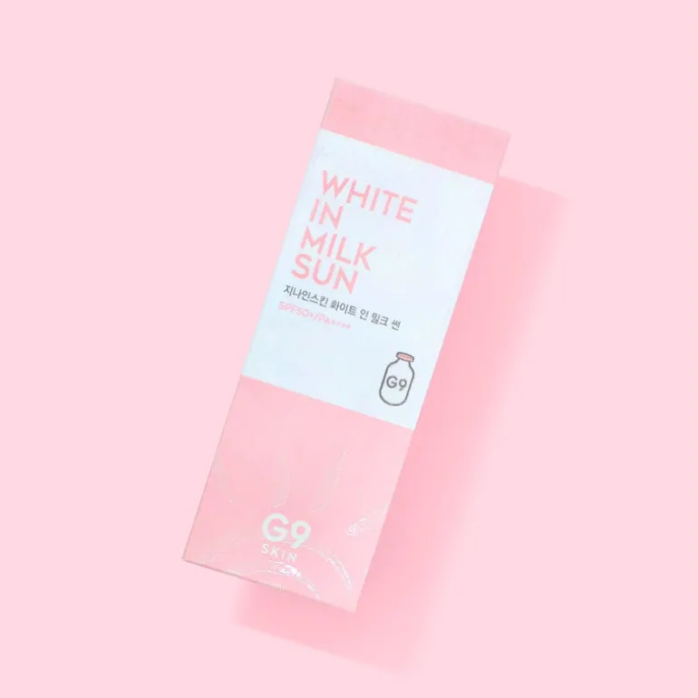 White In Milk Sun SPF50+ PA++++