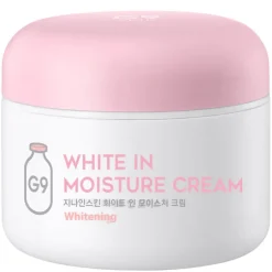 White In Moisture Cream