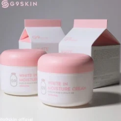 White In Moisture Cream