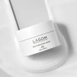 White Moisture Cream