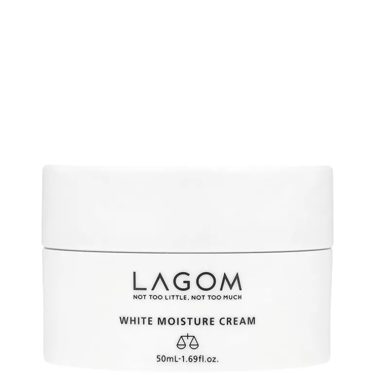 White Moisture Cream