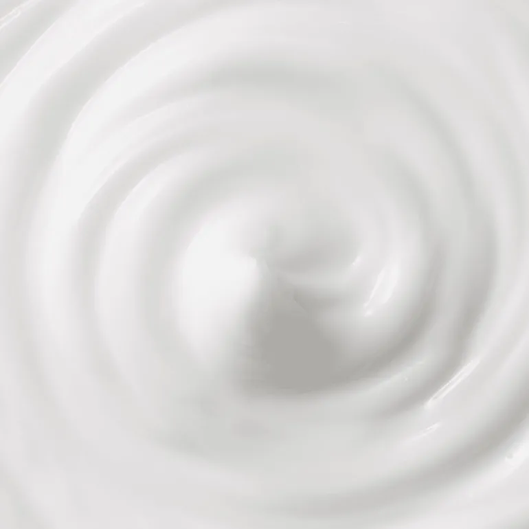 White Moisture Cream