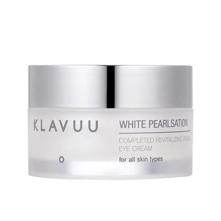 White Pearlsation Completed Revitalizing Pearl Eye Cream