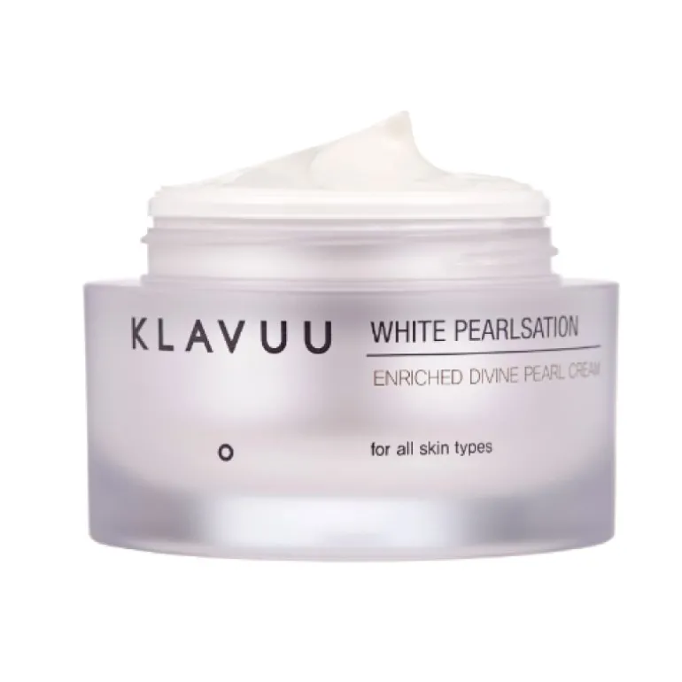 White Pearlsation Enriched Divine Pearl Cream