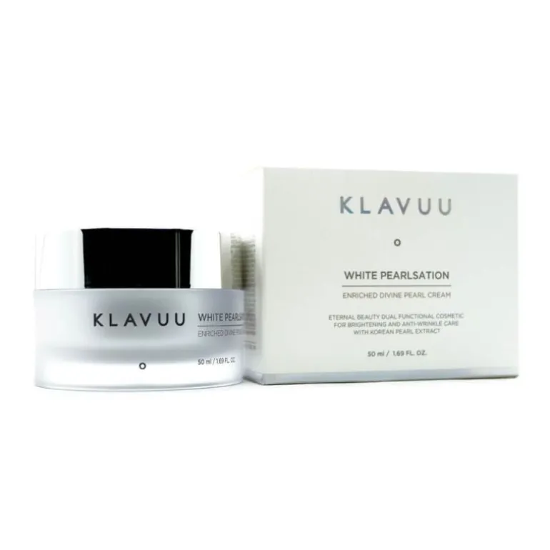 White Pearlsation Enriched Divine Pearl Cream