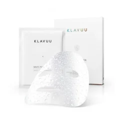 White Pearlsation Enriched Divine Pearl Serum Mask