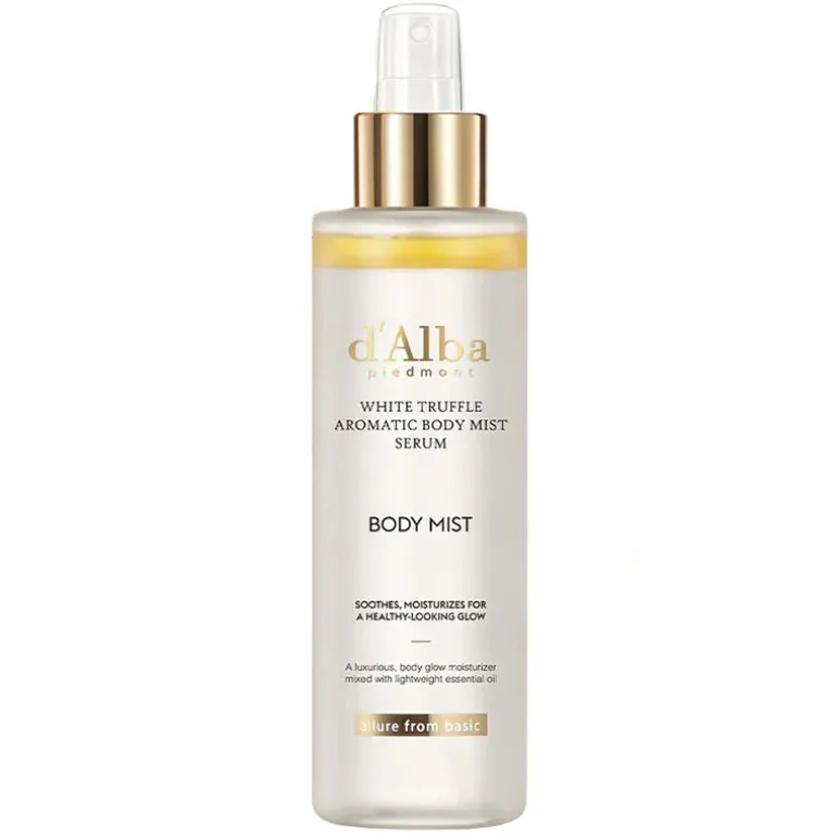 White Truffle Aromatic Body Mist Serum