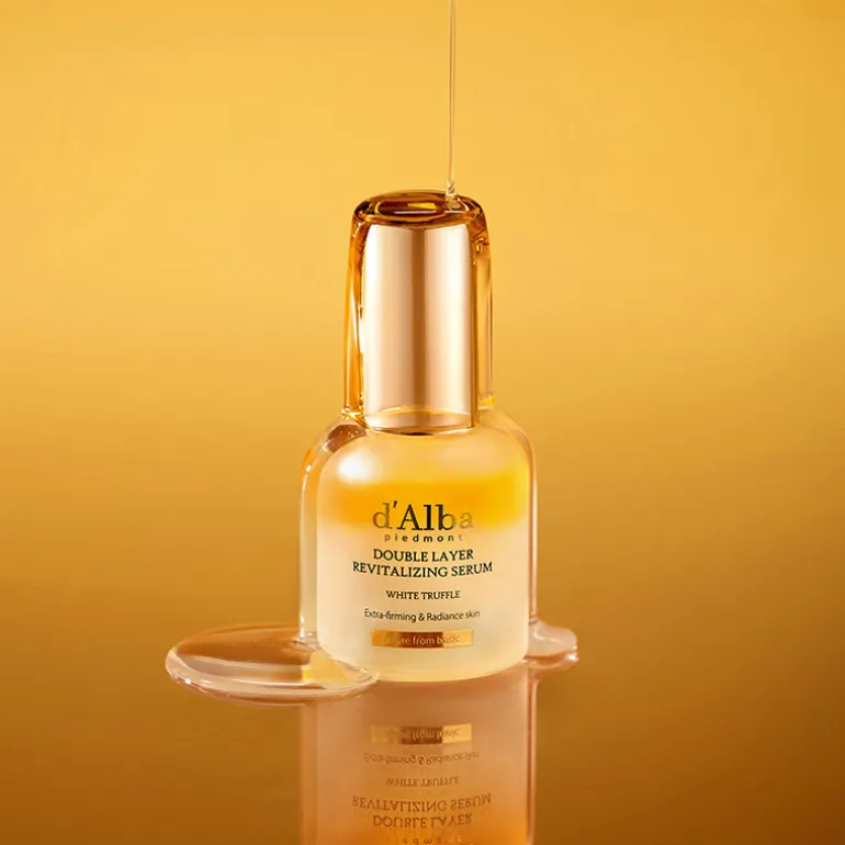 White Truffle Double Layer Revitalizing Serum