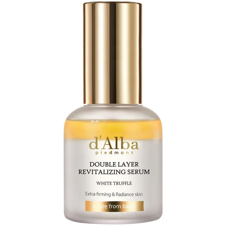 White Truffle Double Layer Revitalizing Serum