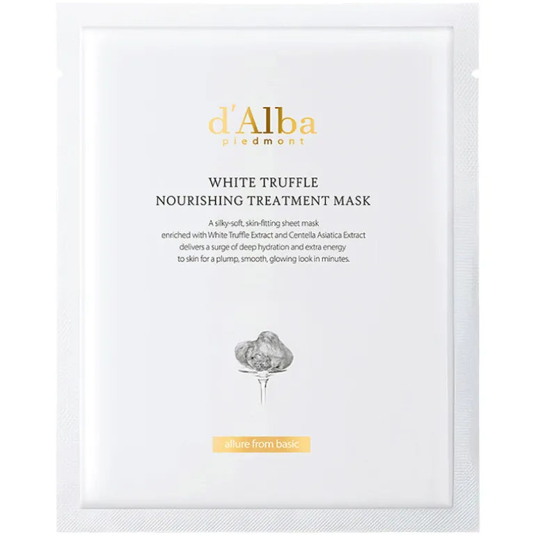 White Truffle Nourishing Treatment Mask