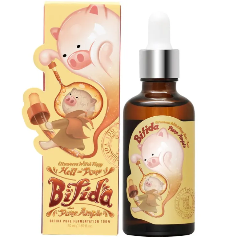 Witch Piggy Hell-Pore Bifida Pure Ample