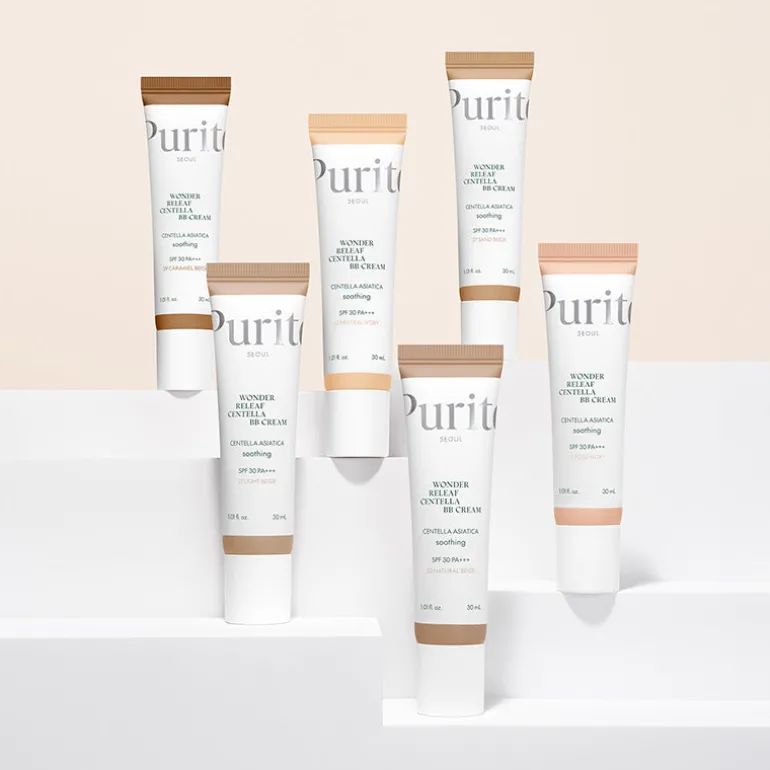 Wonder Releaf Centella BB Cream
