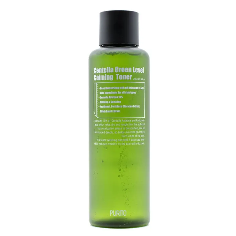 Wonder Releaf Centella Toner