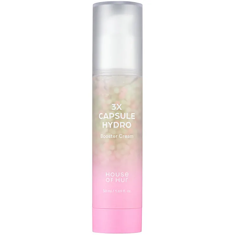 3X Capsule Hydro Booster Cream
