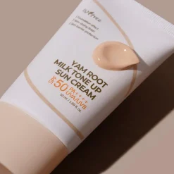 Yam Root Milk Tone Up Sun Cream SPF50+ PA++++