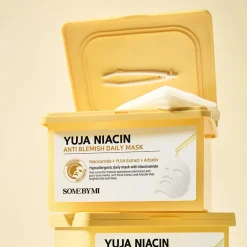 Yuja Niacin Anti-Blemish Daily Mask
