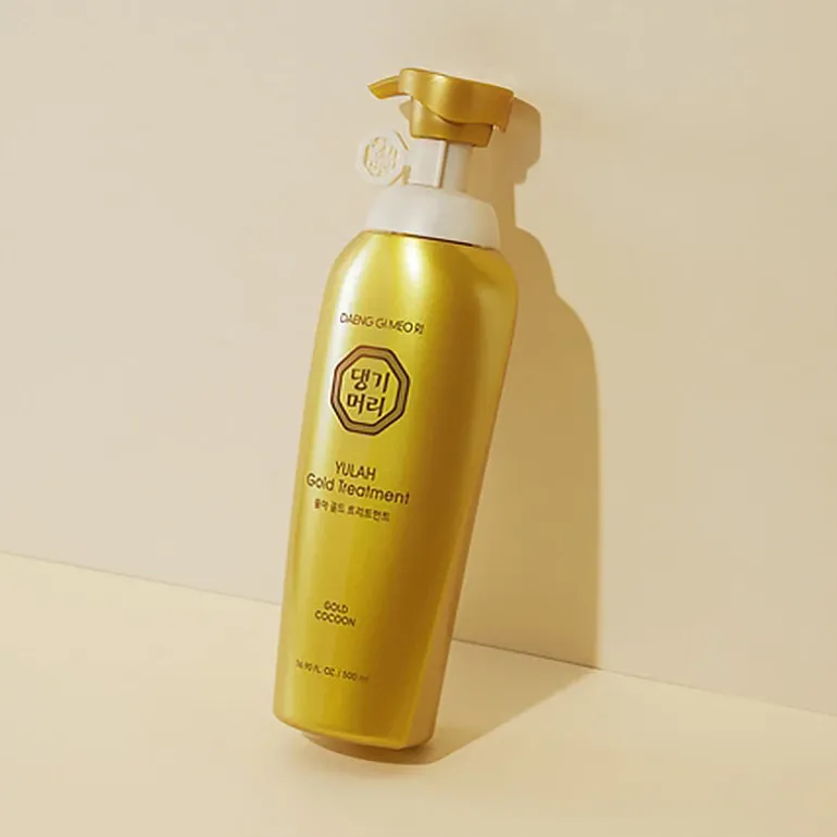 Yulah Gold Treatment
