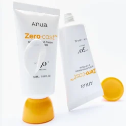 Zero-Cast Moisturizing Finish Sunscreen