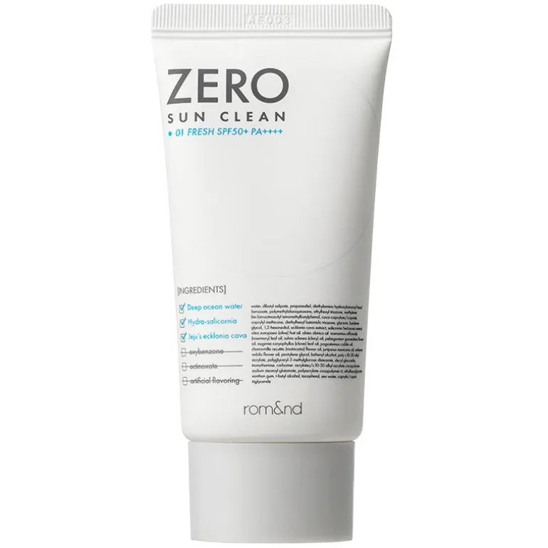 Zero Sun Clean