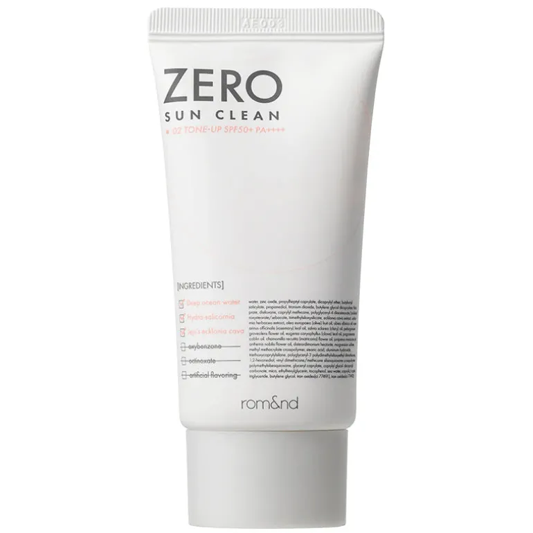 Zero Sun Clean